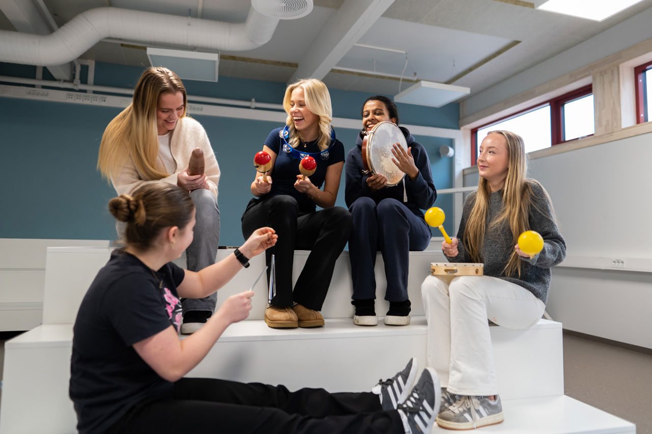 Teoriundervisning i klasserom