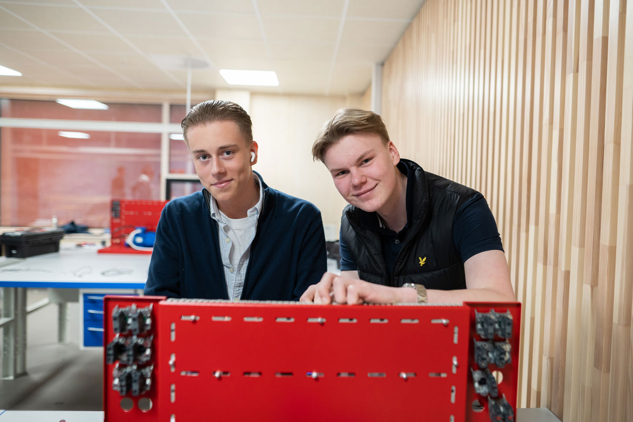 Undervisning i klasserom